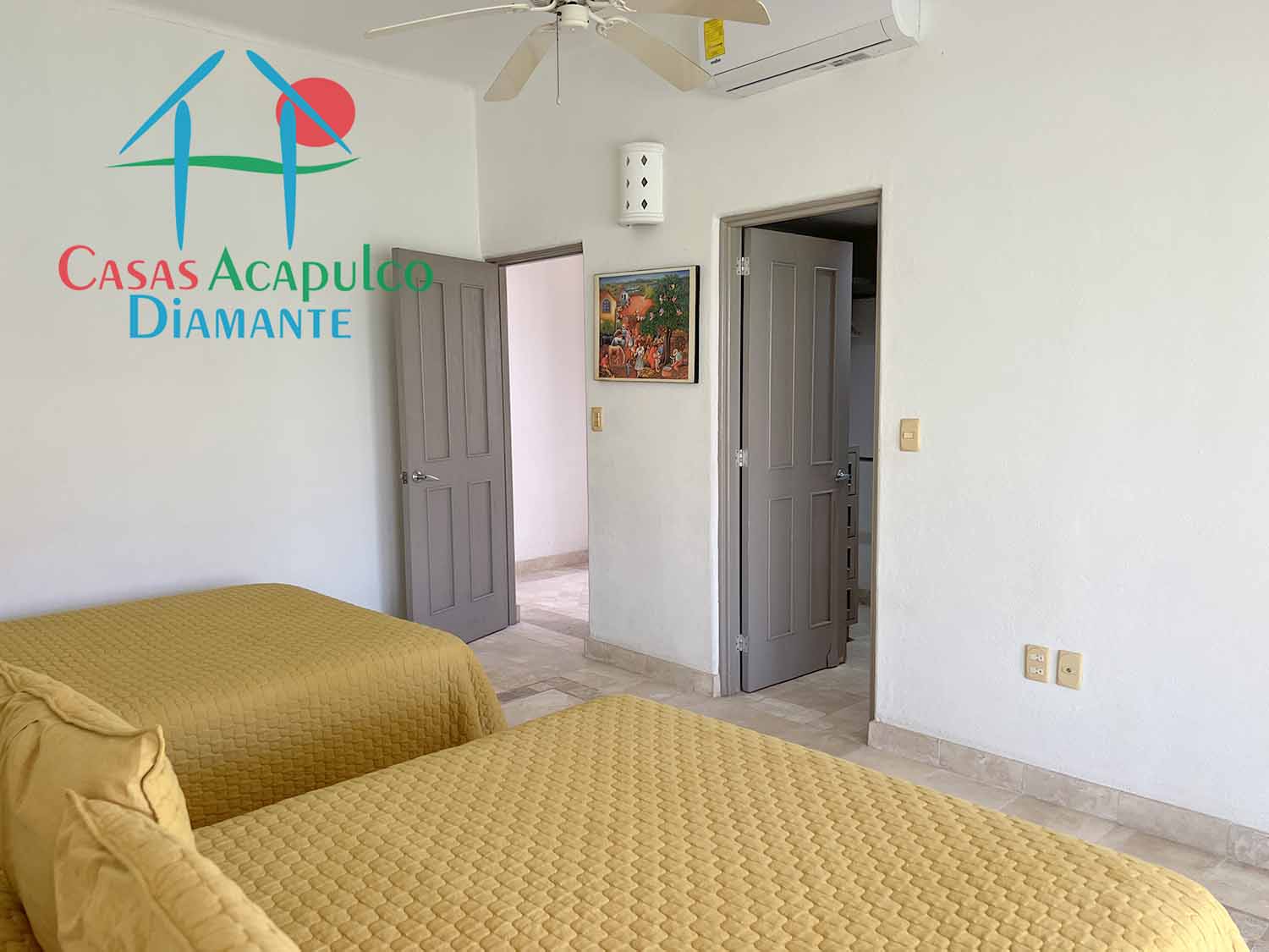 Son Vida Barbados 4 - Recámara dos 5